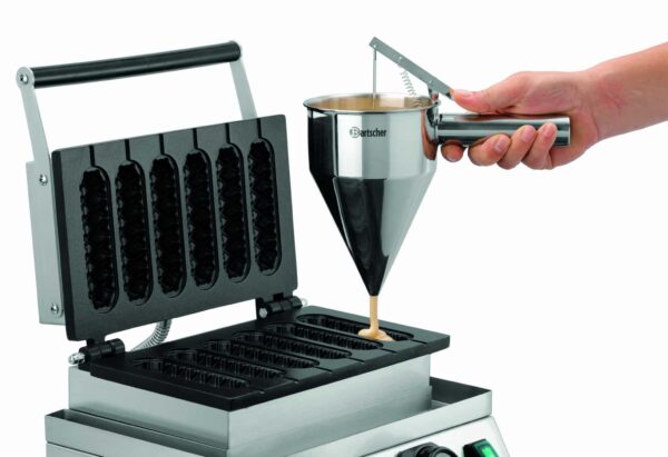 Bartscher Waffeleisen MDI Lolly 600 – Bild 3