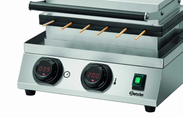 Bartscher Waffeleisen MDI Lolly 600 – Bild 4