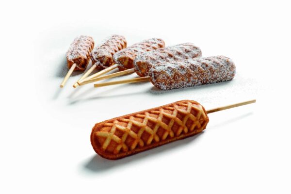 Bartscher Waffeleisen MDI Lolly 600 – Bild 6