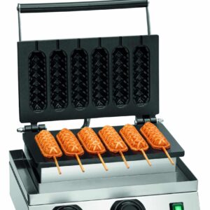 Bartscher Waffeleisen MDI Lolly 600