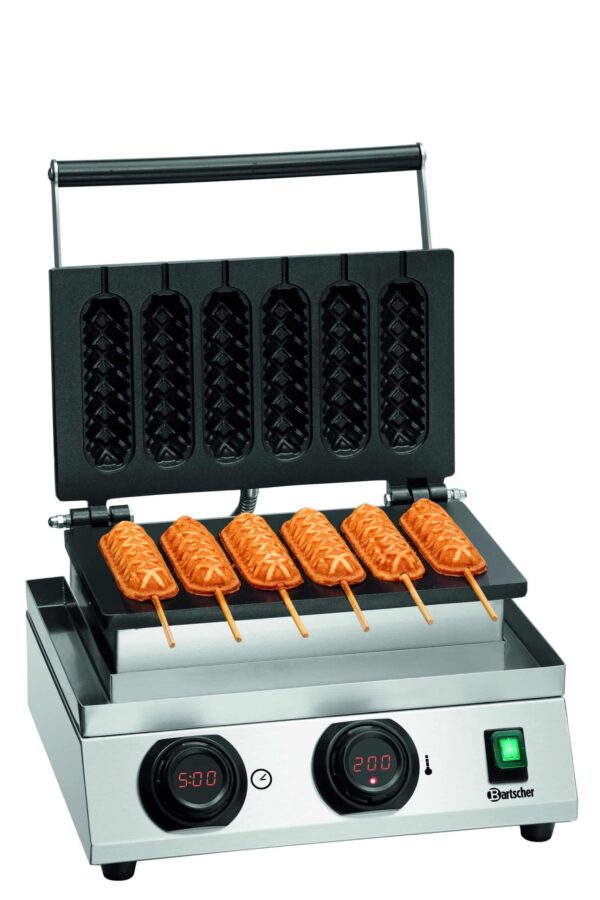 Bartscher Waffeleisen MDI Lolly 600