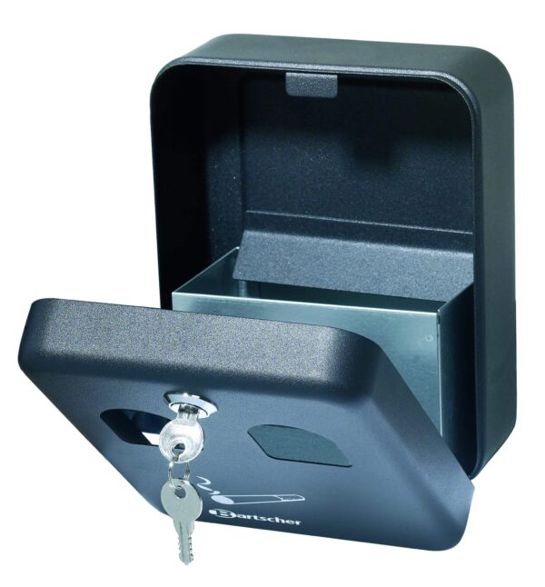 Bartscher Wandascher, schwarz – Bild 3