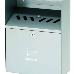 Bartscher Wandascher, silber