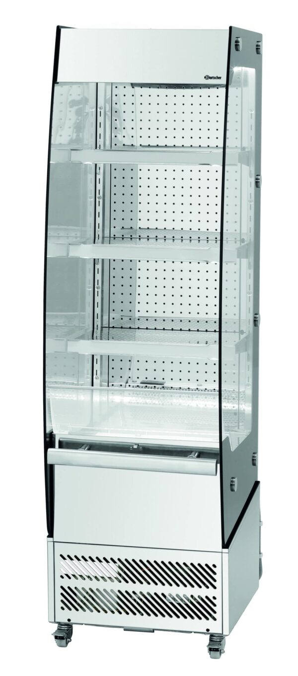 Bartscher Wandkühlregal "Rimi" – Bild 10