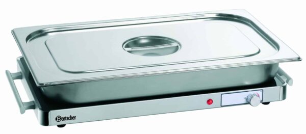 Bartscher Warmhalteplatte WP150 1/1 – Bild 3
