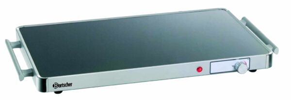 Bartscher Warmhalteplatte WP150 1/1 – Bild 4