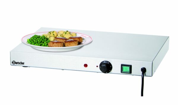 Bartscher Warmhalteplatte WP250 – Bild 3