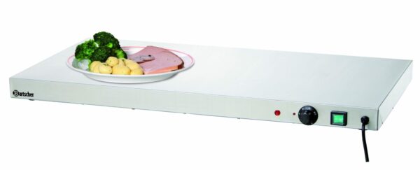 Bartscher Warmhalteplatte WP450 – Bild 3