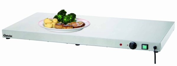 Bartscher Warmhalteplatte WP600 – Bild 3