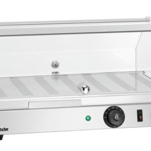Bartscher Warmhaltevitrine BW10