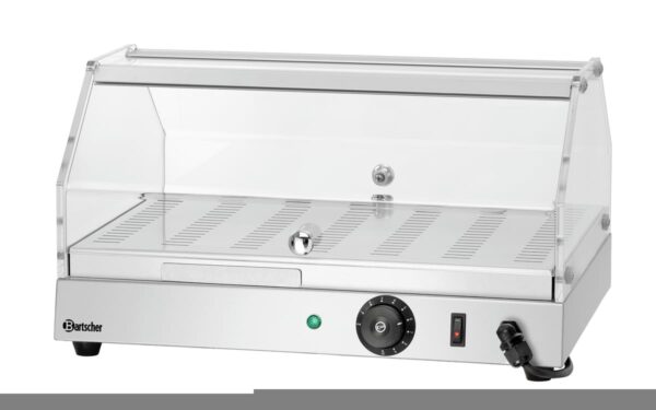 Bartscher Warmhaltevitrine BW10 – Bild 6