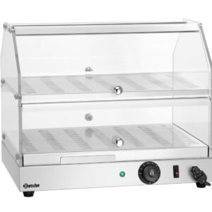 Bartscher Warmhaltevitrine BW20