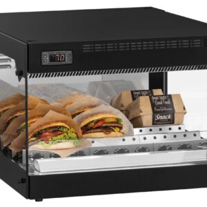 Bartscher Warmhaltevitrine SN10