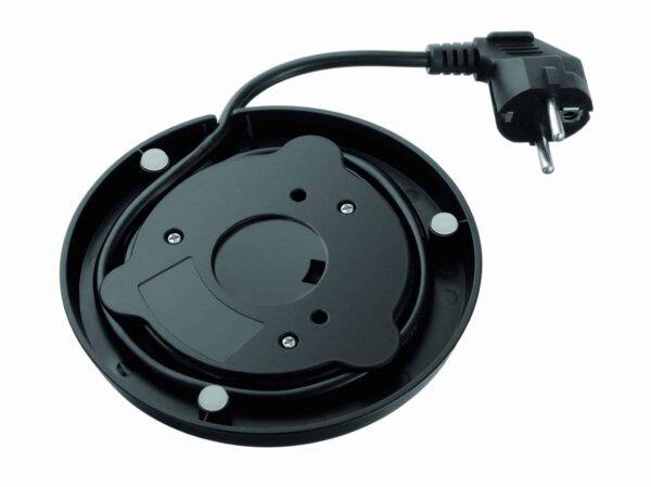 Bartscher Wasserkocher aus Edelstahl 600ml 800W Schwarz-Matt NEU – Bild 9