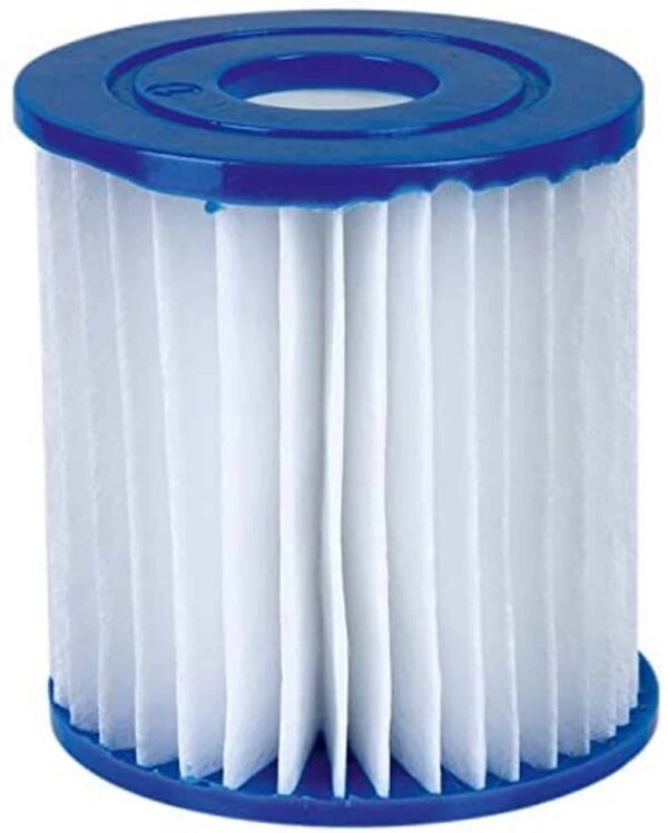 Wehncke Jumbo-Pool QUICK UP POOL inkl. Pumpe Ø 360 x 76 cm NEU – Bild 3