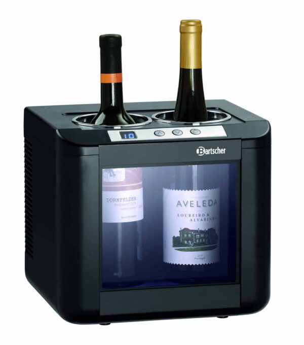 Bartscher Elektro Weinkühler 2er Wein-Flaschen-Kühler NEU – Bild 3
