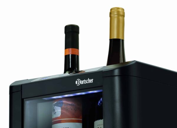 Bartscher Elektro Weinkühler 2er Wein-Flaschen-Kühler NEU – Bild 4