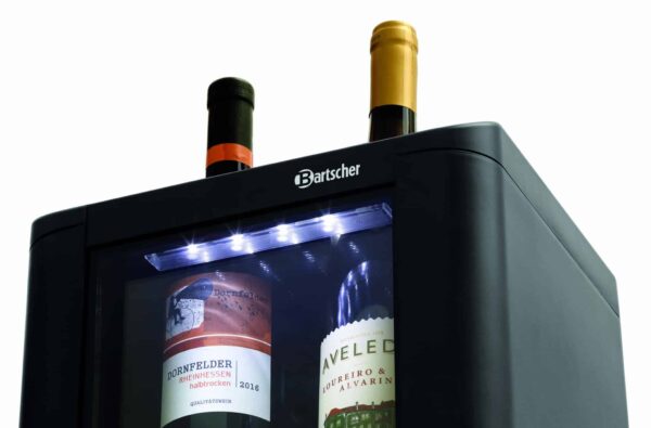 Bartscher Elektro Weinkühler 2er Wein-Flaschen-Kühler NEU – Bild 6