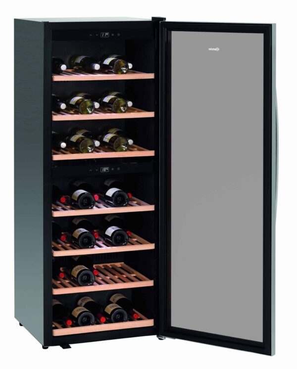 Bartscher Weinkühlschrank 2Z 126FL – Bild 3