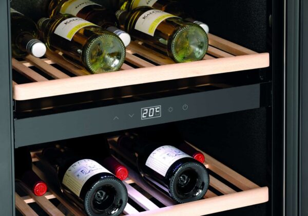 Bartscher Weinkühlschrank 2Z 126FL – Bild 9