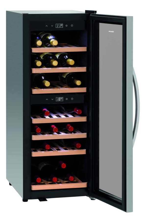 Bartscher Weinkühlschrank 2Z 38FL – Bild 3