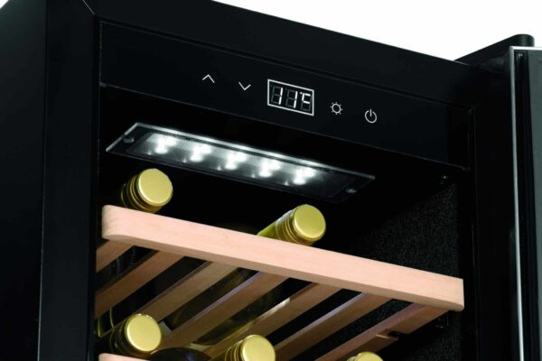 Bartscher Weinkühlschrank 2Z 38FL – Bild 4