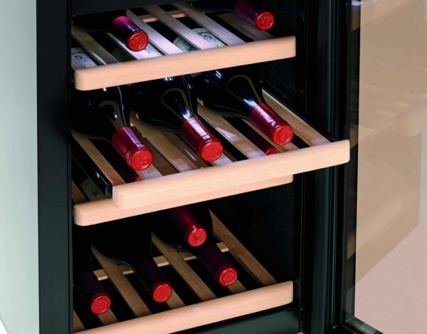 Bartscher Weinkühlschrank 2Z 38FL – Bild 5