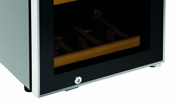 Bartscher Weinkühlschrank 2Z 38FL – Bild 8
