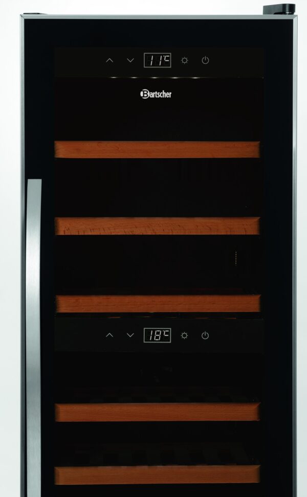 Bartscher Weinkühlschrank 2Z 38FL – Bild 9