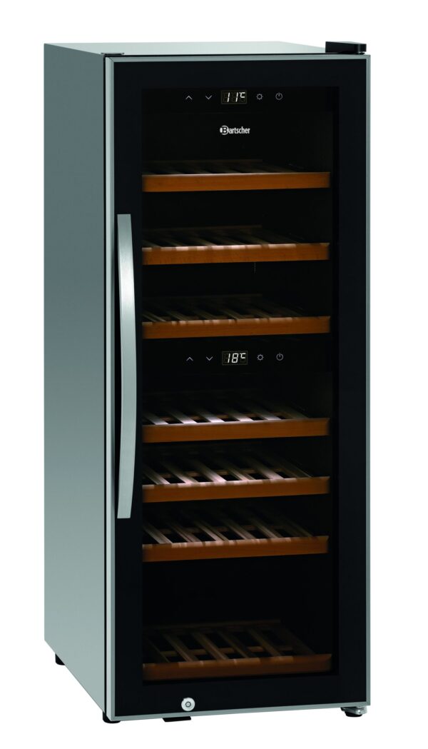 Bartscher Weinkühlschrank 2Z 38FL – Bild 10