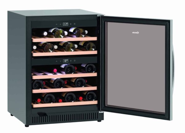 Bartscher Weinkühlschrank 2Z 40FL – Bild 3