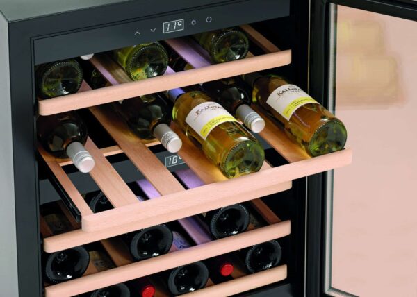 Bartscher Weinkühlschrank 2Z 40FL – Bild 5