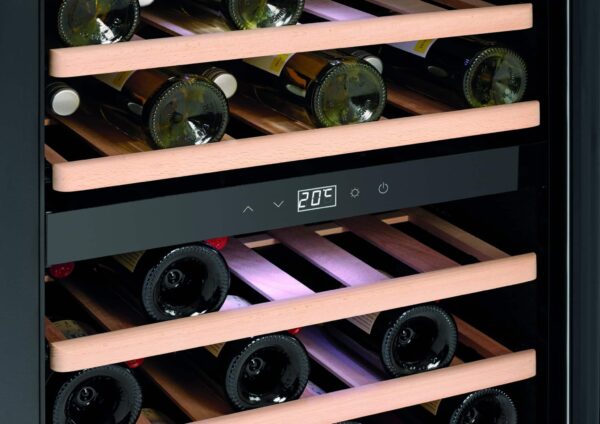 Bartscher Weinkühlschrank 2Z 40FL – Bild 7