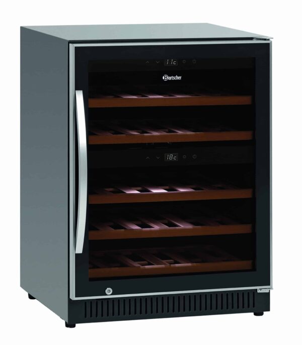 Bartscher Weinkühlschrank 2Z 40FL – Bild 9