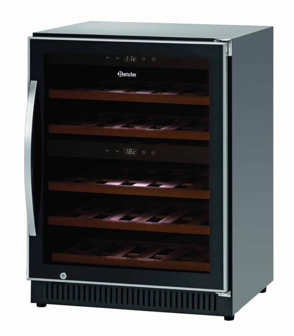 Bartscher Weinkühlschrank 2Z 40FL – Bild 10