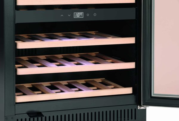 Bartscher Weinkühlschrank 2Z 40FL – Bild 11