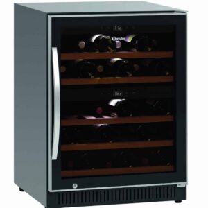Bartscher Weinkühlschrank 2Z 40FL