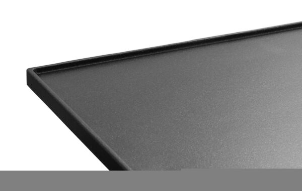 Bartscher Wende-Grillplatte EGR60400 – Bild 6