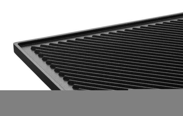 Bartscher Wende-Grillplatte EGR60400 – Bild 7