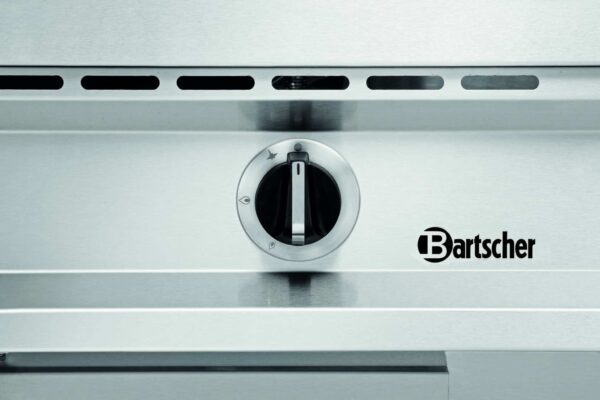 Bartscher Wok-Herd, 2 Brenner – Bild 4