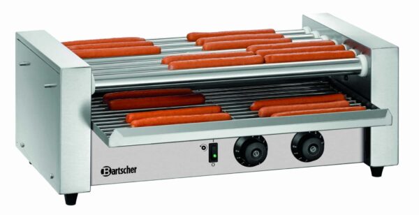 Bartscher Würstchen-Rollergrill 7181 – Bild 3