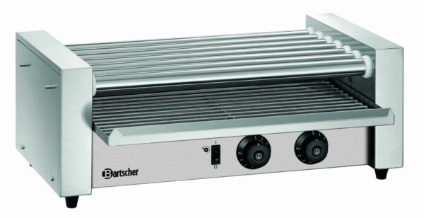 Bartscher Würstchen-Rollergrill 7181 – Bild 6