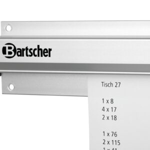 Bartscher Zettelhalter 1200-1AL