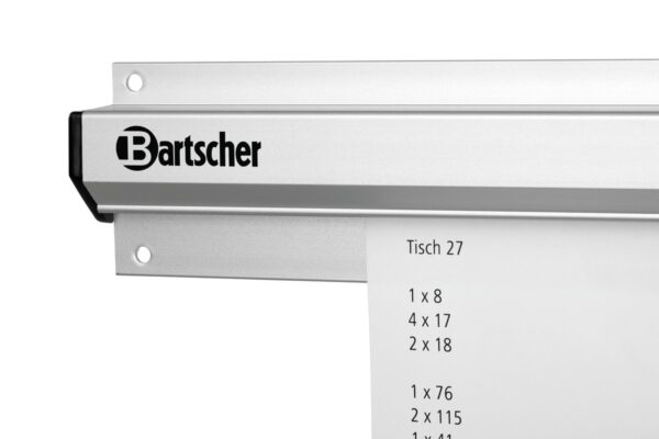 Bartscher Zettelhalter 1200-1AL