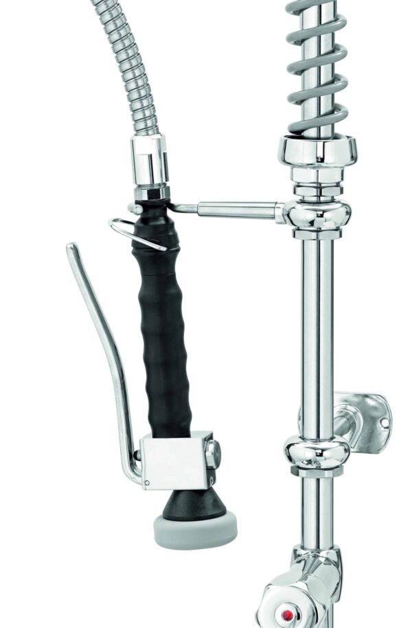Bartscher Zweigriffmischer 26L-1801B – Bild 3