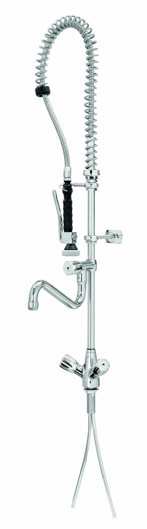 Bartscher Zweigriffmischer 26L-1801B – Bild 7