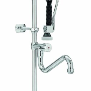 Bartscher Zweigriffmischer 26L-1801B