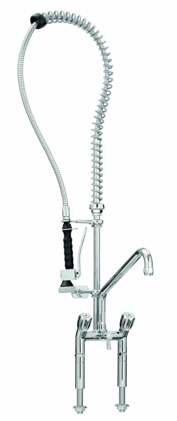 Bartscher Zweigriffmischer 40L-1802B – Bild 3