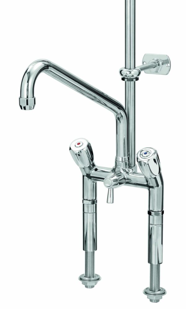 Bartscher Zweigriffmischer 40L-1802B – Bild 5