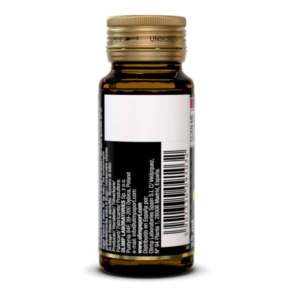 18x Olimp L-Arginin 7500mg Booster Shot Display 18x 25 ml = 450ml Cherry Flavor – Bild 8